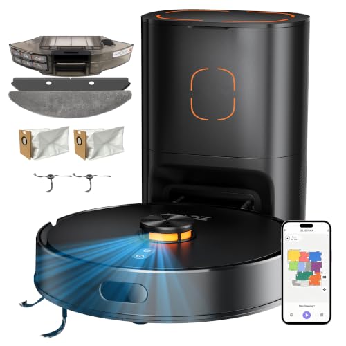 WSUANE D15S MAX Robot Vacuum
