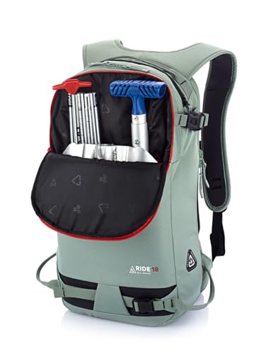 Morrales de senderismo ARVA Ride 18L miniatura 5
