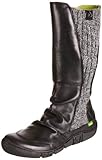 jucarobeige  Snipe Jucar 15 415.115.05, Damen Stiefel, Schwarz (Black), 37 EU / 4 UK