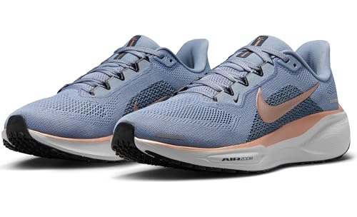 Image of Nike Womens Nike Pegasus 41 Gore-tex Wasserdichter Strassenlaufschuh Fur Damen