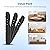 3-Pack Replacement Remote for Roku TV, Compatible with TCL/Onn/Hisense Roku TVs, No Setup Required, 1-Year Warranty