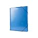 Produktbild Pryse 4240052  Ordner Spiral mit 50 Hüllen, A4, blau