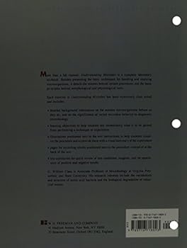 Understanding Microbes: A Laboratory Textbook for Microbiology