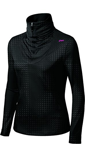 ASICS Women's Thermopolis LT 1/2 Zip Top