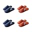 S,m Orange & L,xl Blue