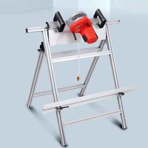 Cortador de azulejos eléctrico con kit de bomba para biselado profesional de 45 grados en trabajos de azulejos