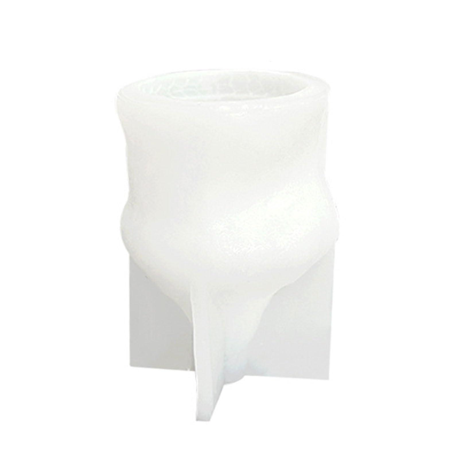 Moldes de Silicona, Molde en Forma de casa, Molde navideño for jabón DIY, moldes de Silicona de fundición de Resina de Yeso, Molde de Silicona de fundición de Resina