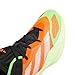 Adidas Originals Unisex-Adult Adizero Select 2.0, Solar Red/Black/Lucid Lime, 9