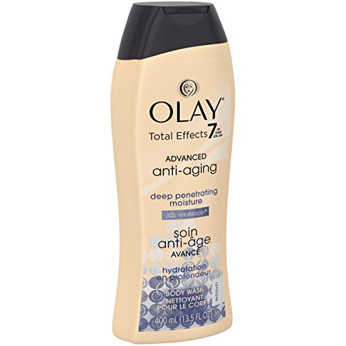 olay total effects 7 body wash