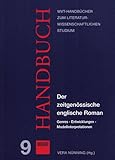 Der zeitgenössische englische Roman. Genres- Entwicklungen -...