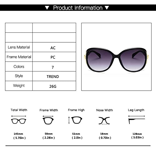 Image of New 2025 Lady luxury vintage Oval Sunglasses Women shades Elegant Goggles Female Sun Glasses oculos de sol feminino