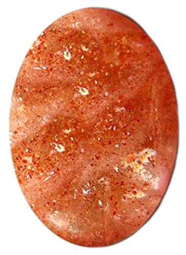Pierre solaire naturelle Sang Sitara AAA gemme authentique 10 carats pour homme et femme