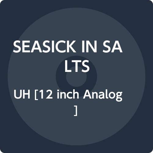 Seasick In Salts Ep