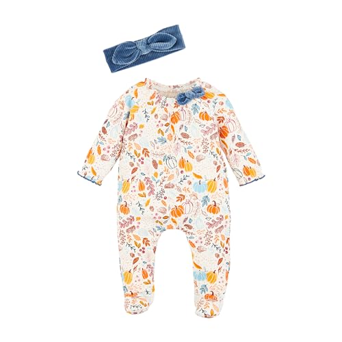 Image of Mud Pie Baby Girls' Mud Pie Baby Girl Sleeper