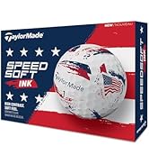 Amazon | テーラーメイド(TAYLOR MADE) TM26 SpeedSoft Ink USA dz