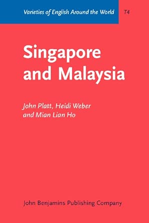 Singapore and Malaysia: T4 book cover