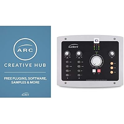 Audient iD22 Audio Interface