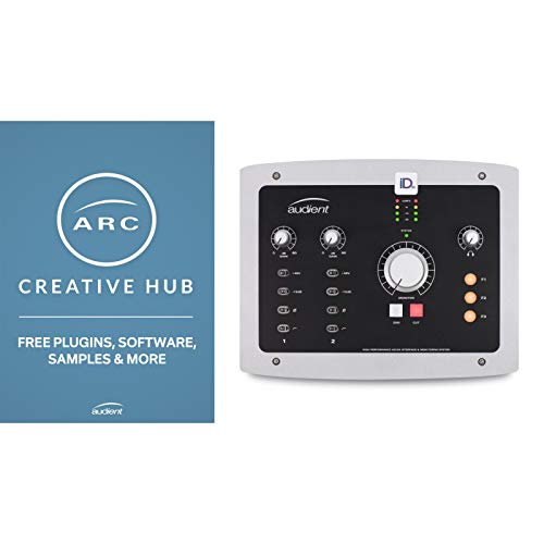 audient I[fBIC^[tFCX iD22