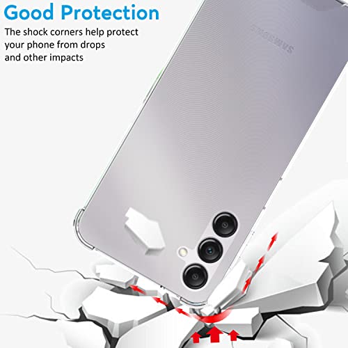 N NEWTOP Cover Compatibile con SAMSUNG GALAXY A14