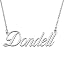 Dondell - Silver