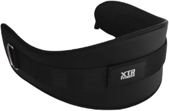 Weight Belt Black: Perfect Choice for Strength And Support!