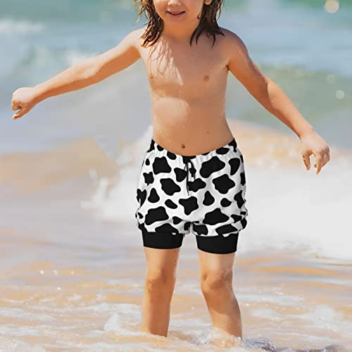 Best Romantic Thing Boys Swim Trunks Toddler Swim Shorts With Boxer Brief Liner Compression Swimwear Quick Dry Stretch Trunks Bathing Suits 9-10 Years #TOP5