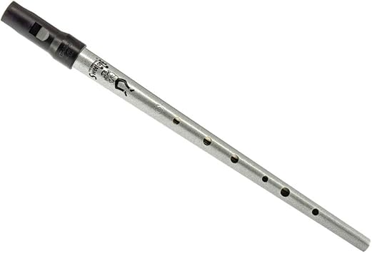 Clarke Sweetone Tinwhistle in D - Silver