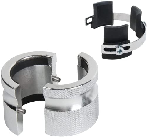 PLAYOCCAR Fork Seal Driver 30MM-45MM, Motorcycle Adjustable Install Tool