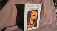 Dictionnaire de psychologie (GRANDS DICTIONNAIRES) 2130435513 Book Cover