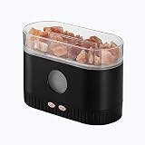 YALEDI Aromatherapy Essential Oil Diffuser, 3-in-1 Himalayan Salt Lamp Diffuser with 7 Color Lights...