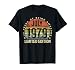 Born July 1979 Limited Edition Bday Gifts 40th Birthday T-Shirt