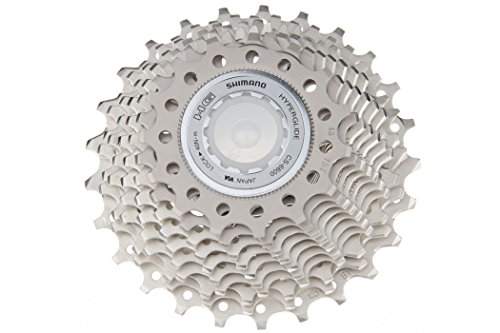 Colore: argento. Gruppo : Ultegra Numero pignoni : 10. Graduazione: 14-25 Tipo: cassetta 