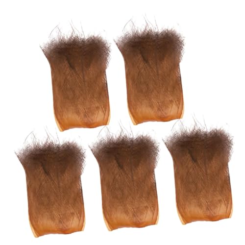 BESPORTBLE Corteccia Dalbero Naturale Per Giardino 5 Fogli Decorazione Per Acquario Casa