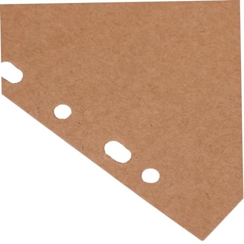 Intercalaires colorés pour carnets et séparateurs amovibles de notes - 2