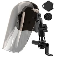 Amazon.co.jp: GOROPRI 原付 スマホホルダー バイク サンシェード サン 