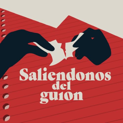 『Sali&eacute;ndonos del Guion』のカバーアート