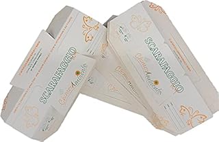 Trappole Scarafaggi e Blatte. Trappola Pesciolini d'Argento. Ecologica e Facile da Usare, Chimera Scarafaggio. Confezione da 10 pezzi. HACCP, NON TOSSICO