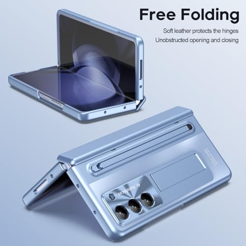 Coque antichoc Galaxy Z Fold 6 protège-écran intégré anti-rayures
