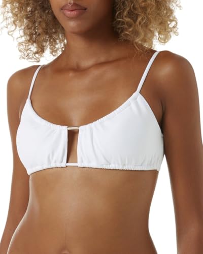 Melissa Odabash Womens France Bikini Top, 44/8
