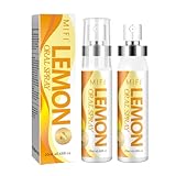 Oral Spray for Adult - Sugar-Free, Breath Freshener Spray, Dry Mouth Spray, Fights Bad Breath, Compact and Portable (Lemon Flavor*2Pack)