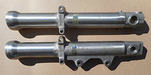 Harley Touring Chrome Fork Sliders 2000-13