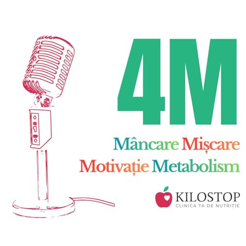 『M&acirc;ncare, Mișcare, Motivație, Metabolism』のカバーアート