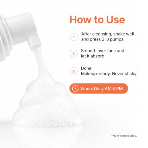 Image of Quick & Deep Bubble Essence Glow Niacin Mini (1.08 fl.oz.)