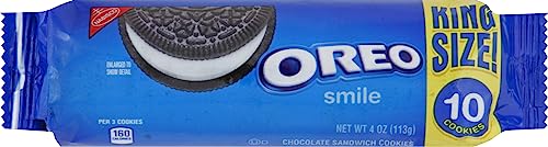 Mondelez Global Nabisco Oreo Sandwich Cookies - 8 CT