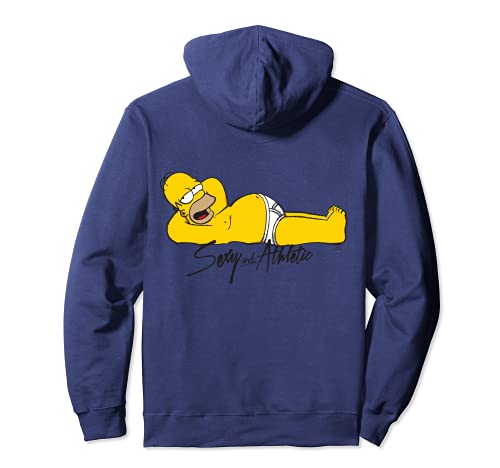 US ザ・シンプソンズ ホーマー セクシー 01 パーカー