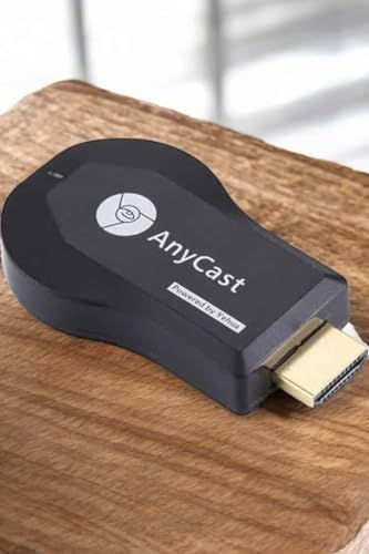 M9 Plus Kablosuz Görüntü+Ses Aktarıcı HDMI TV, Ürün Kodu: TEK-C1D7F1326A3EEFC8B2E7B0-CAN - Görsel 5