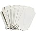 Brady 5040-V, 50431 Gothic Quik-Align, (25 Packs of 10 pcs)