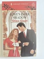 Love's Dark Shadow 037317215X Book Cover