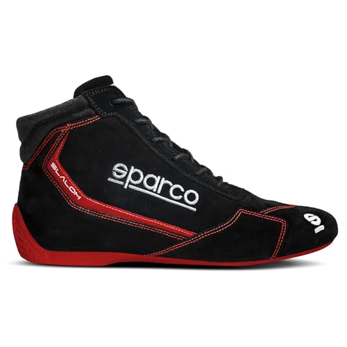 sparco Slalom 2022 Bottines unisexes pour adulte Taille 43 Pointure