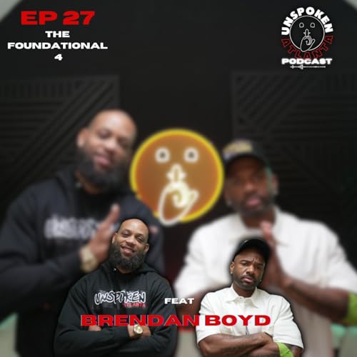 The Foundational 4 Feat Brendan Boyd
